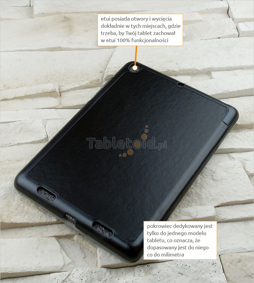 dedykowane etui na tablet